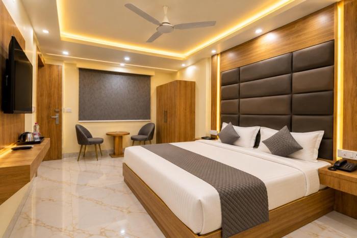 Hotel Aero Luxe Stay Delhi Airport