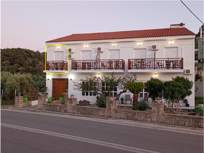 Dina Rooms, Dina Apartments Kokkari, Pension Dina,