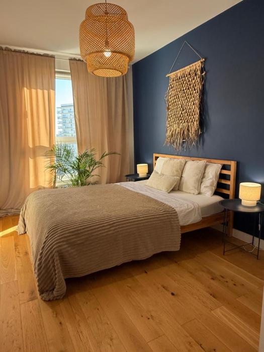 Apartament z Widokiem na Morze