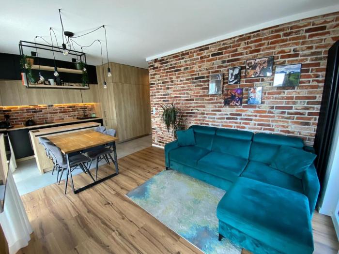 Loft Praga - Nearly PGE National, Koneser, Google