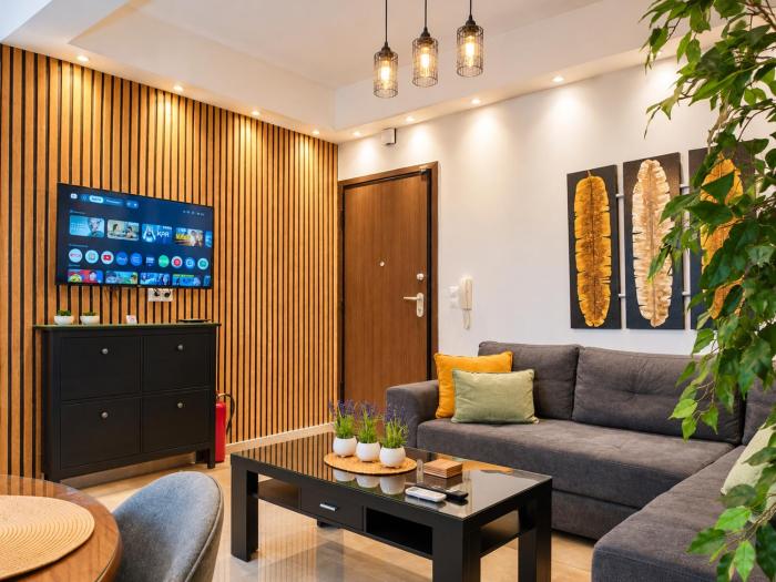 Belvedere Central Suite Trikala