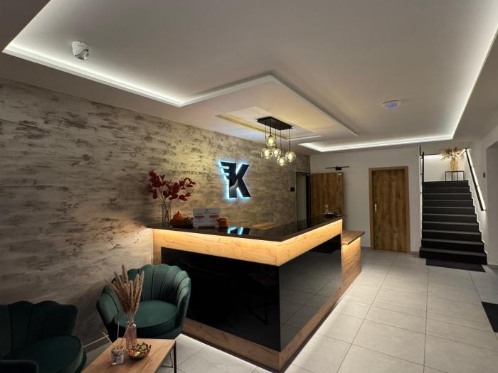 Kolík Apartmány