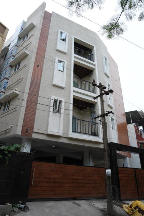 BMR Residency