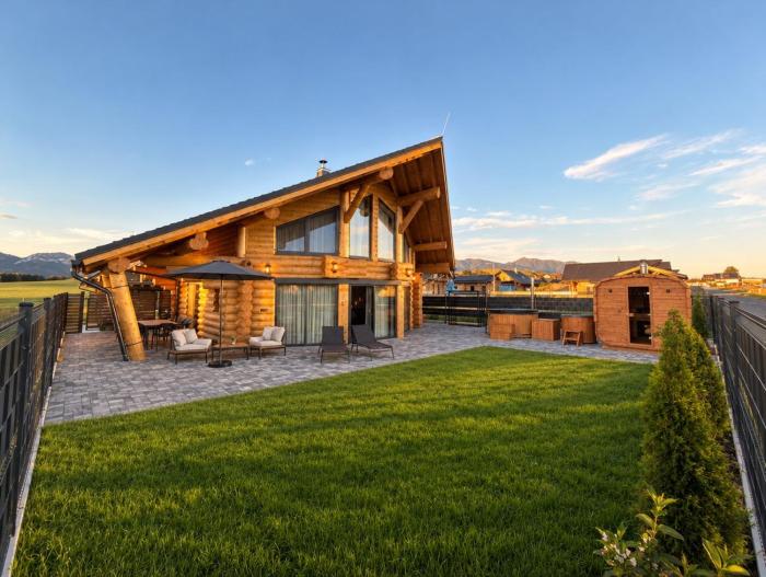 MARA NO1 Chalet & Private spa