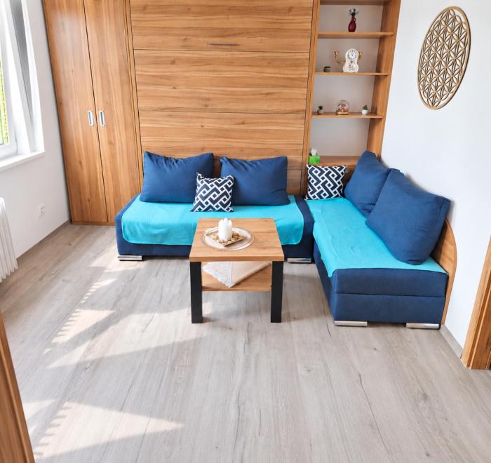 Forest view apartment