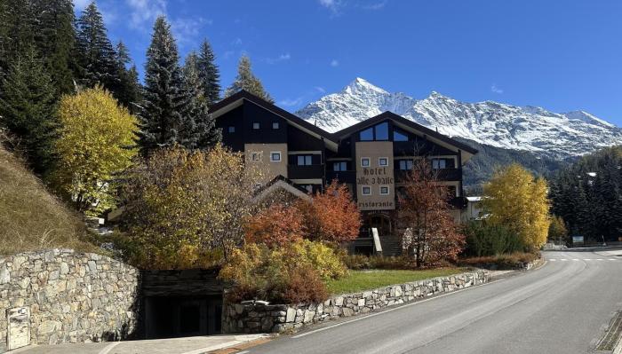 Hotel Alle Tre Baite