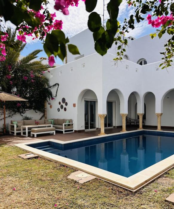 Dar Maya, Villa 3 suites avec piscine privée