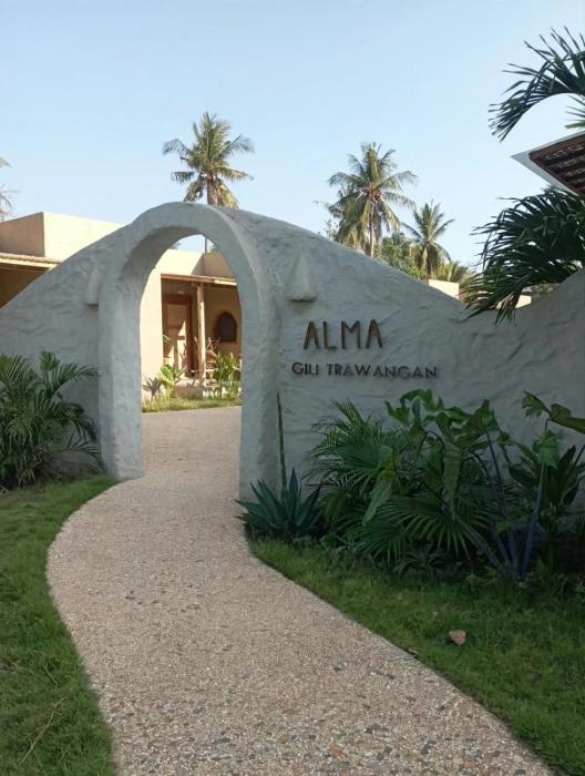 Alma Gili Trawangan