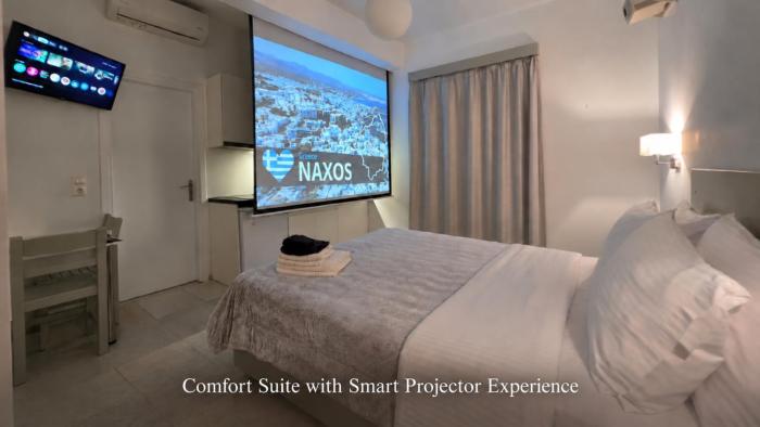 Alpha Studios Naxos - Adults Only