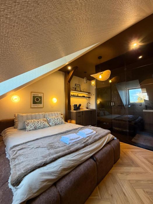 Apartament ESPRESSO Szczytno Mazury
