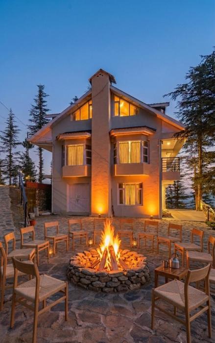 Deodar Bliss-Kufri Hill View Retreat