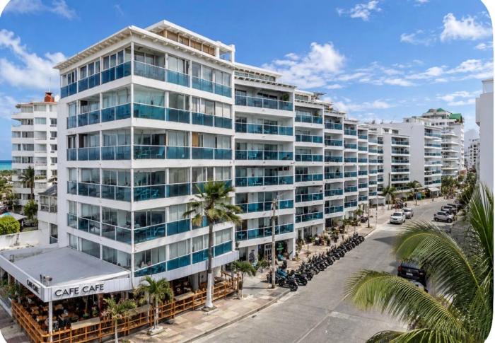Apartamentos Centro Pasos del mar
