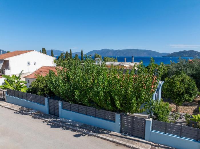 Ionian Casa Azul