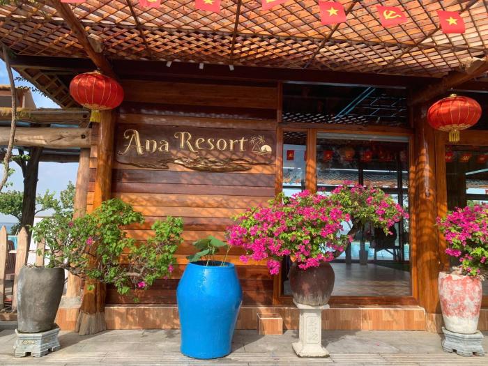 ANA Resort - Eco&Wellness Tuy Hoa
