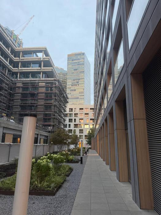 Lumina I 2-room Apt with Parking I Warsaw Central