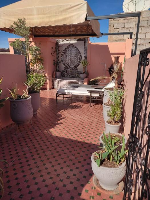 Dar Dades Kasbah
