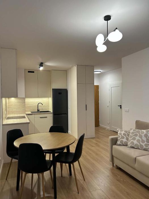 Apartament z tarasem
