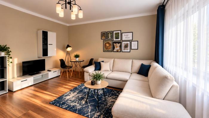 Apartament typu studio