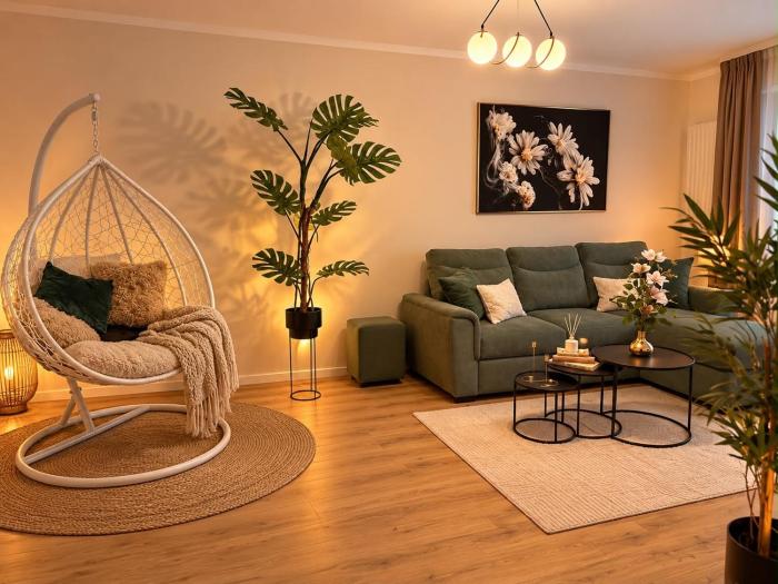 Fabulous Residence near Hiperbar with Underground Parking