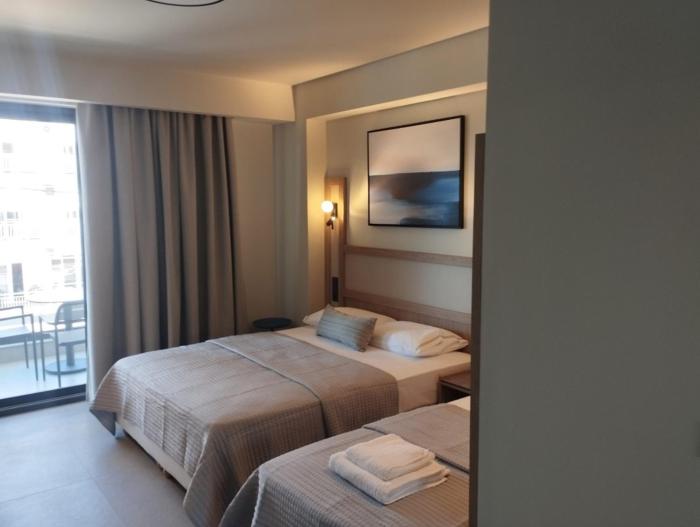 Aqua Mare Luxury Apartments