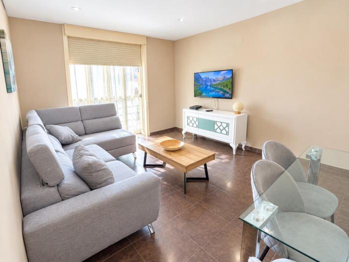 Apartment Lucena Park Parking Gratis