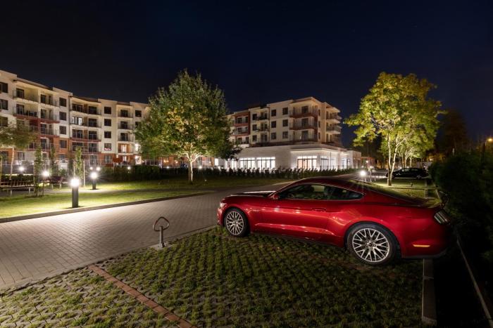 M&M Baltic Nature Harmony - Pool & Private Parking