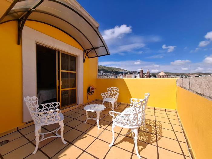 Hotel Casa Cortes