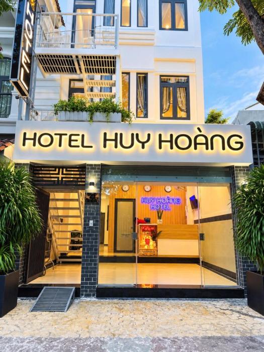 Huy Hoàng Hotel Phan Thiet