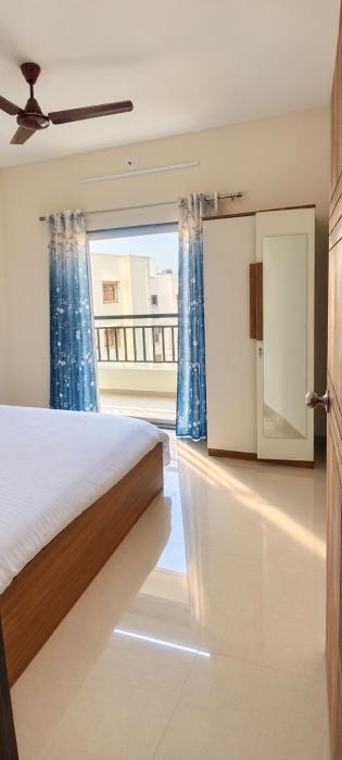 1bhk near Hinjewadi I & ll - 402