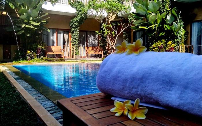 Hotel Oasis Ubud