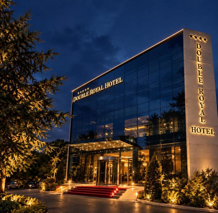 DOUBLE ROYAL HOTEL