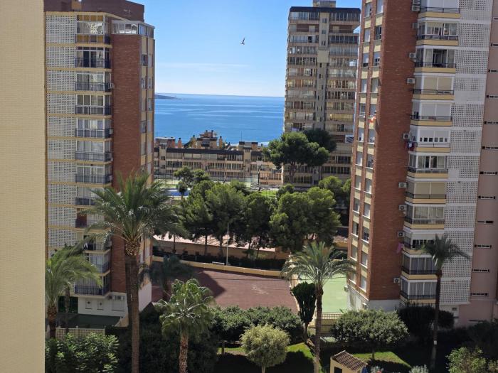 Apartamento Club Medico II Beach IF Benidorm