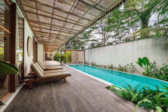 Abangan Palace Ubud - Three Bedroom Private Pool