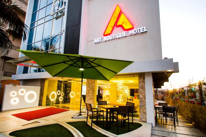 Art Boutique Hotel Gachibowli