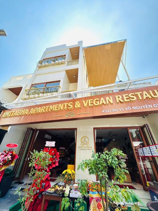 Amitabha Apartments & Vegan Restaurant
