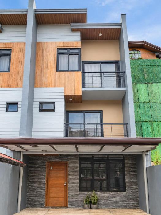 Baguio 4BR Vacation Home, Family & Group Stay