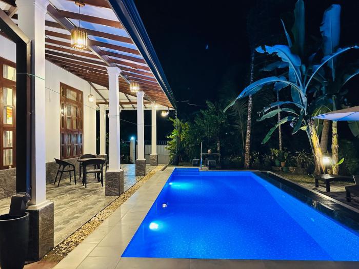 Serene Bliss Villa