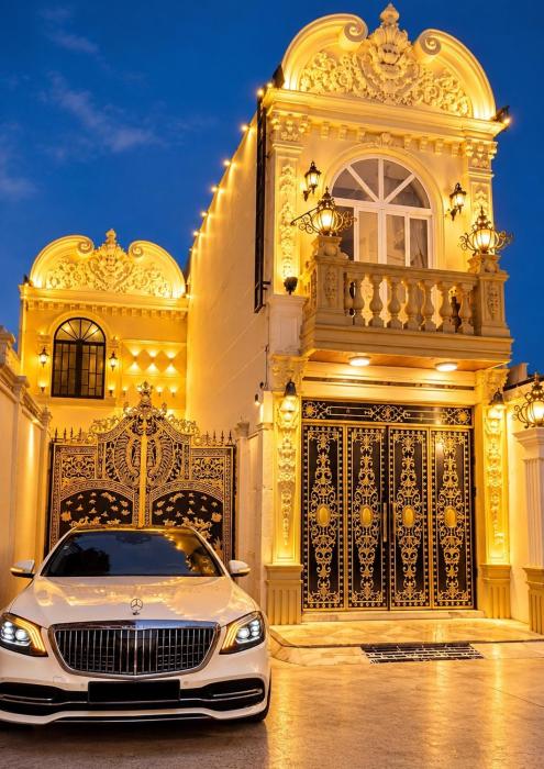 Urban Castle, Group Retreat, D1-Airport, 3BR 3Bathtub 4WC, H6