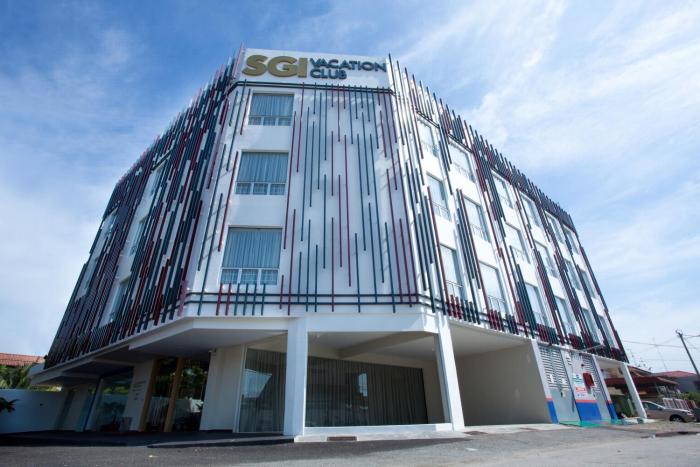SGI Vacation Club Hotel