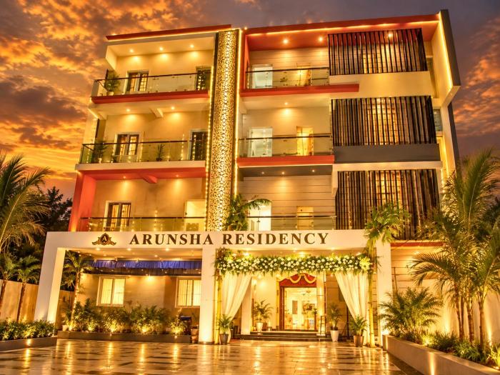 Arunsha Residency