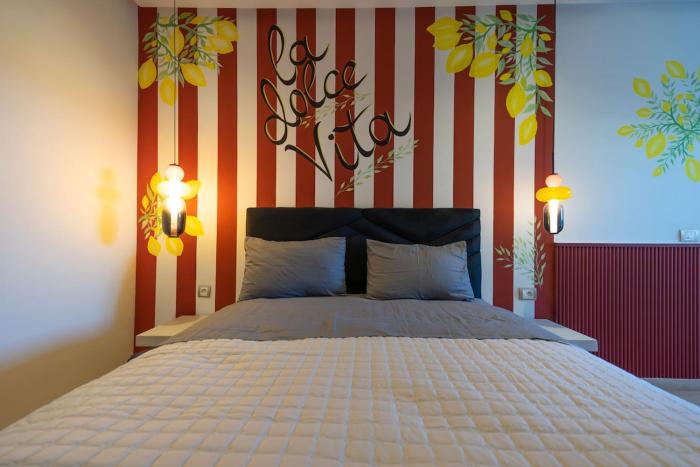 Appartement chic 3 chambres à Bourgogne, Casablanca