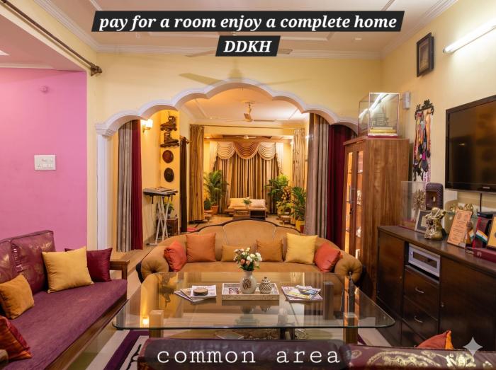 Nilayam guest house