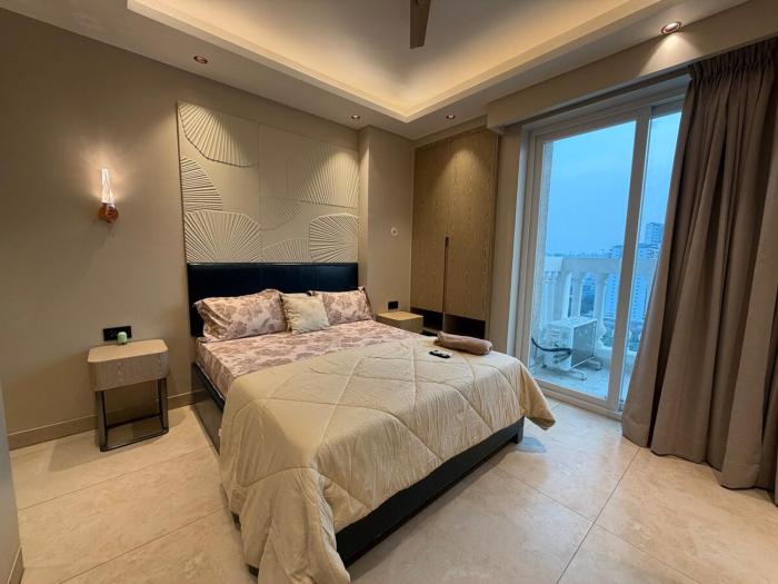 Cosmo Stays 1 BHK near Gaur city
