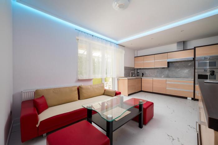 Bemowo Urban Charm Apartment by BookingHost