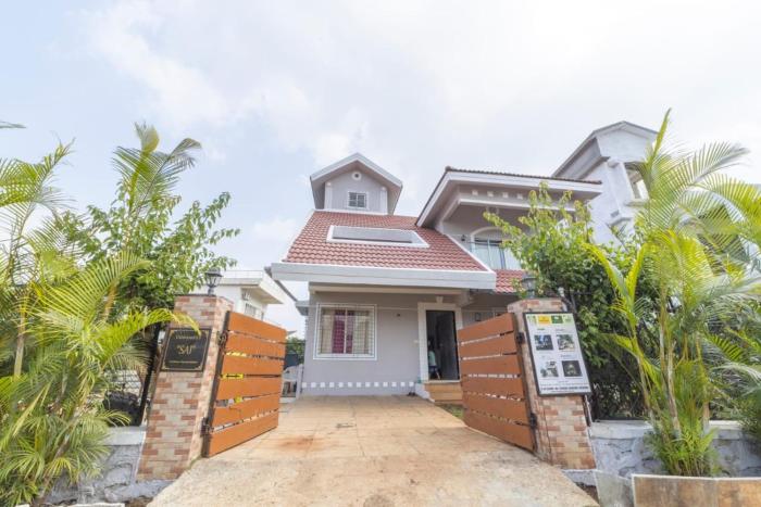 3 bhk Om sai Villa