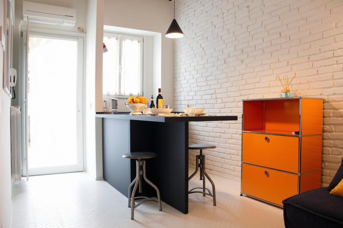Design House in a lively Florentine neighbourhood