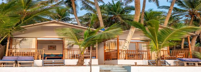 Agonda Sea Pearl Villa
