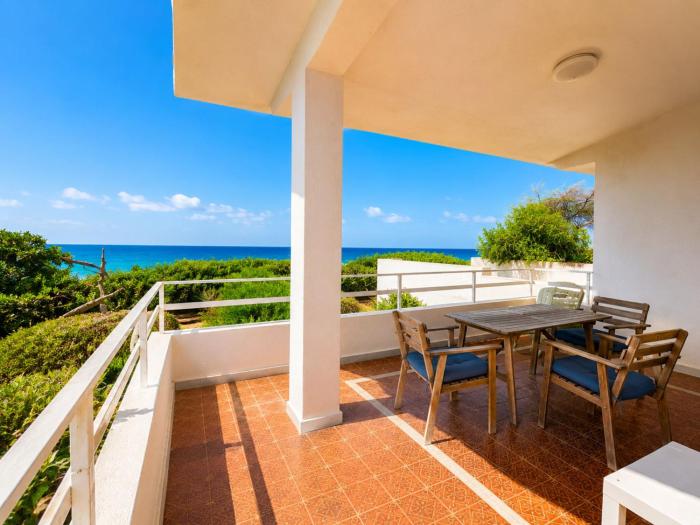 Punta Braccetto Fronte Mare