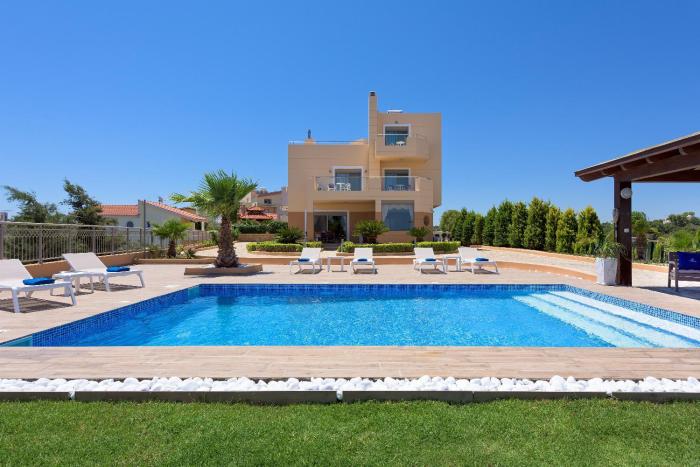 Villa Aegean Blue