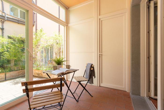 Donatello Rental in Florence
